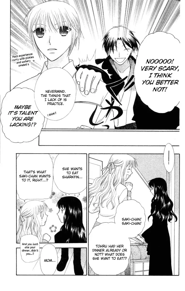 Fruits Basket Chapter 99 8